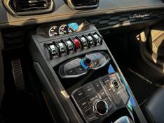 Lamborghini Huracan Coupe LP 610-4 2017/2017 CONCEPT MOTORS PASSO FUNDO / Carros no Vale