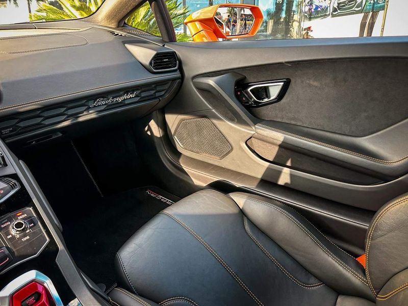 Lamborghini Huracan Coupe LP 610-4 2017/2017 CONCEPT MOTORS PASSO FUNDO / Carros no Vale