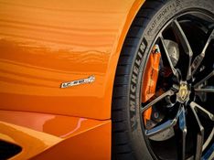 Lamborghini Huracan Coupe LP 610-4 2017/2017 CONCEPT MOTORS PASSO FUNDO / Carros no Vale