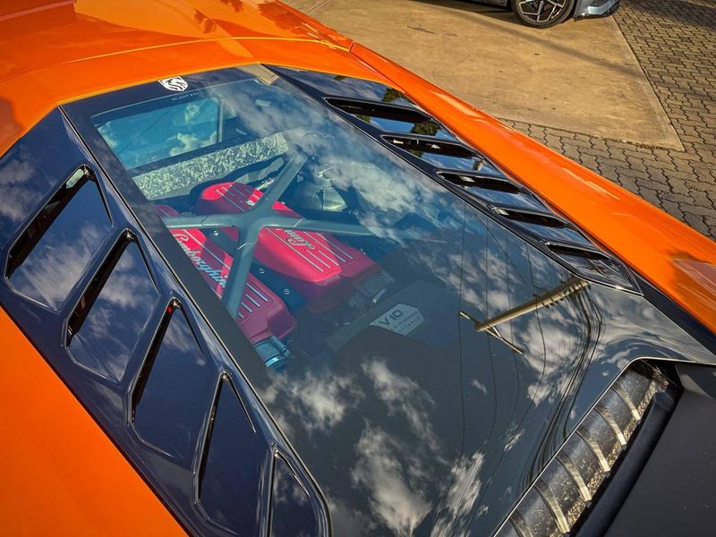 Lamborghini Huracan Coupe LP 610-4 2017/2017 CONCEPT MOTORS PASSO FUNDO / Carros no Vale