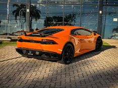 Lamborghini Huracan Coupe LP 610-4 2017/2017 CONCEPT MOTORS PASSO FUNDO / Carros no Vale