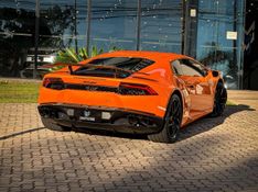 Lamborghini Huracan Coupe LP 610-4 2017/2017 CONCEPT MOTORS PASSO FUNDO / Carros no Vale
