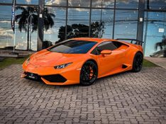 Lamborghini Huracan Coupe LP 610-4 2017/2017 CONCEPT MOTORS PASSO FUNDO / Carros no Vale