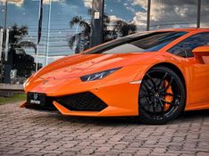 Lamborghini Huracan Coupe LP 610-4 2017/2017 CONCEPT MOTORS PASSO FUNDO / Carros no Vale