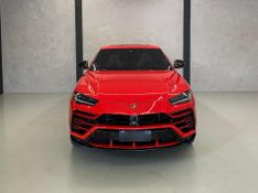 Lamborghini Urus 650cv 4.0 V8 BI-TB 2019/2019 CONCEPT MOTORS PASSO FUNDO / Carros no Vale