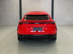 Lamborghini Urus 650cv 4.0 V8 BI-TB 2019/2019 CONCEPT MOTORS PASSO FUNDO / Carros no Vale