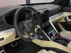 Lamborghini Urus 650cv 4.0 V8 BI-TB 2019/2019 CONCEPT MOTORS PASSO FUNDO / Carros no Vale