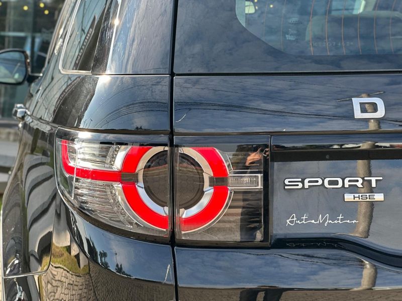 Land Rover Discovery Sport HSE 2.0 4×4 Diesel Aut. 2019/2019 CONCEPT MOTORS PASSO FUNDO / Carros no Vale
