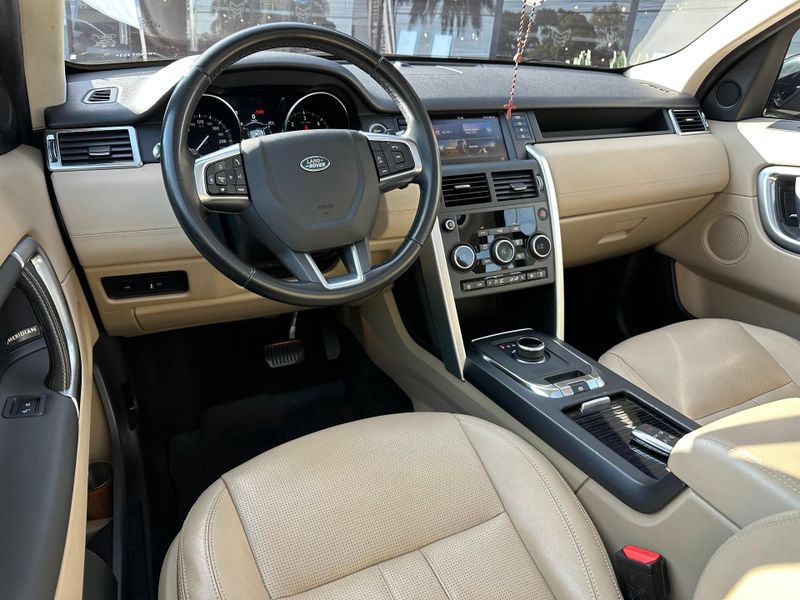 Land Rover Discovery Sport HSE 2.0 4×4 Diesel Aut. 2019/2019 CONCEPT MOTORS PASSO FUNDO / Carros no Vale