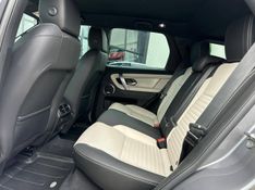 Land Rover Discovery Sport SE R-Dyn 2.0 Si4 Flex 2022/2023 CONCEPT MOTORS PASSO FUNDO / Carros no Vale