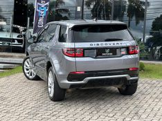 Land Rover Discovery Sport SE R-Dyn 2.0 Si4 Flex 2022/2023 CONCEPT MOTORS PASSO FUNDO / Carros no Vale