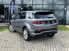 Land Rover Discovery Sport SE R-Dyn 2.0 Si4 Flex 2022/2023 CONCEPT MOTORS PASSO FUNDO / Carros no Vale