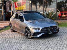 Mercedes-Benz A 200 200 AMG Line 1.3 TB Aut (HÃ­brido) 2023/2024 CONCEPT MOTORS PASSO FUNDO / Carros no Vale