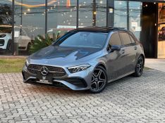 Mercedes-Benz A 200 200 AMG Line 1.3 TB Aut (HÃ­brido) 2023/2024 CONCEPT MOTORS PASSO FUNDO / Carros no Vale