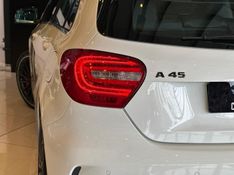 Mercedes-Benz Classe A 45 AMG 4MATIC 2.0 Turbo Aut. 2015/2015 CONCEPT MOTORS PASSO FUNDO / Carros no Vale