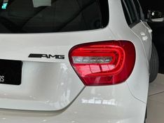 Mercedes-Benz Classe A 45 AMG 4MATIC 2.0 Turbo Aut. 2015/2015 CONCEPT MOTORS PASSO FUNDO / Carros no Vale