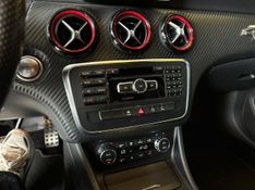Mercedes-Benz Classe A 45 AMG 4MATIC 2.0 Turbo Aut. 2015/2015 CONCEPT MOTORS PASSO FUNDO / Carros no Vale