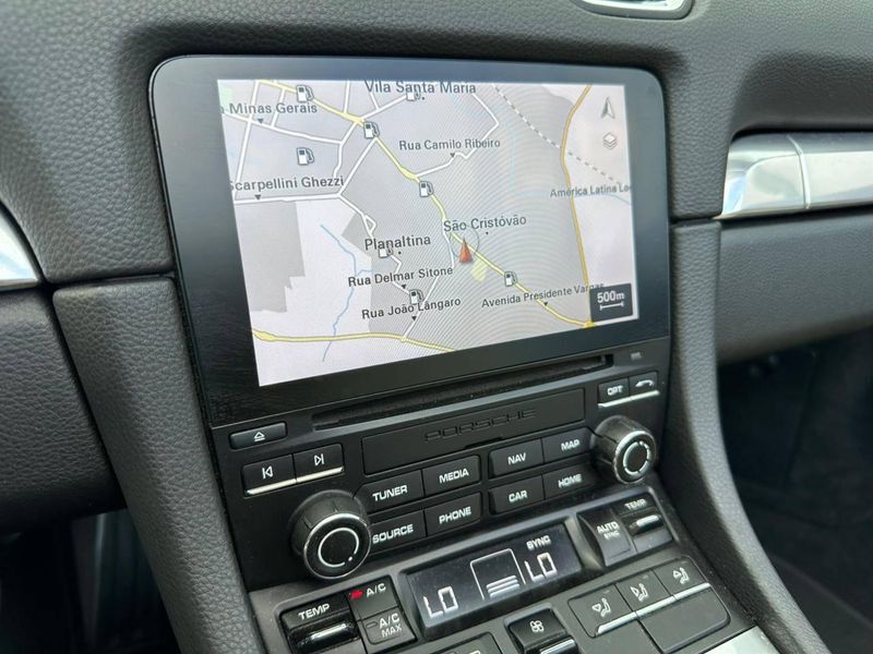 Porsche 718 Boxster S 2.5 350cv 2016/2017 CONCEPT MOTORS PASSO FUNDO / Carros no Vale