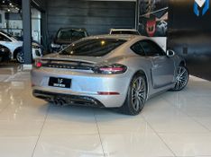 Porsche 718 Cayman 2.0 300cv 2018/2018 CONCEPT MOTORS PASSO FUNDO / Carros no Vale