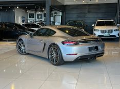 Porsche 718 Cayman 2.0 300cv 2018/2018 CONCEPT MOTORS PASSO FUNDO / Carros no Vale