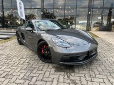 Porsche 718 Cayman GTS 2.5 365cv 2019/2020 CONCEPT MOTORS PASSO FUNDO / Carros no Vale