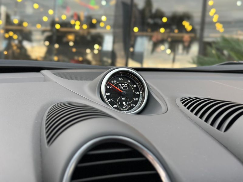 Porsche 718 Cayman GTS 2.5 365cv 2019/2020 CONCEPT MOTORS PASSO FUNDO / Carros no Vale Porsche 718 Cayman GTS 2.5 365cv 2019/2020 CONCEPT MOTORS PASSO FUNDO / Carros no Vale