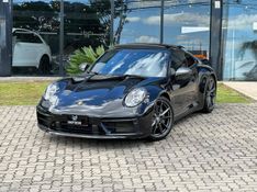 Porsche 911 Carrera T 3.0 2023/2023 CONCEPT MOTORS PASSO FUNDO / Carros no Vale