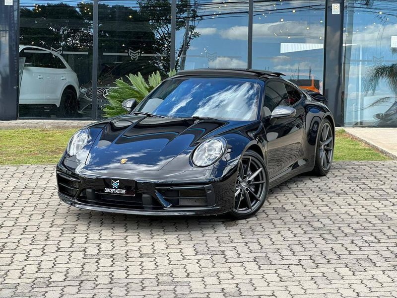 Porsche 911 Carrera T 3.0 2023/2023 CONCEPT MOTORS PASSO FUNDO / Carros no Vale Porsche 911 Carrera T 3.0 2023/2023 CONCEPT MOTORS PASSO FUNDO / Carros no Vale