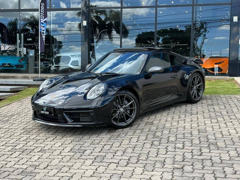 Porsche 911 Carrera T 3.0 2023/2023 CONCEPT MOTORS PASSO FUNDO / Carros no Vale Porsche 911 Carrera T 3.0 2023/2023 CONCEPT MOTORS PASSO FUNDO / Carros no Vale
