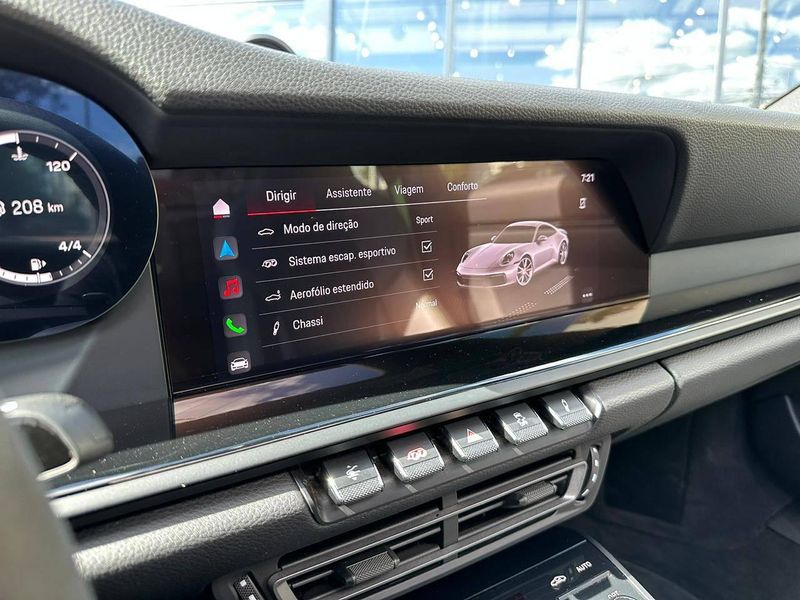 Porsche 911 Carrera T 3.0 2023/2023 CONCEPT MOTORS PASSO FUNDO / Carros no Vale Porsche 911 Carrera T 3.0 2023/2023 CONCEPT MOTORS PASSO FUNDO / Carros no Vale