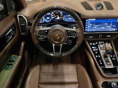 Porsche Cayenne 3.0 V6 (HÃ­brido) 2022/2022 CONCEPT MOTORS PASSO FUNDO / Carros no Vale