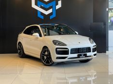 Porsche Cayenne Coupe Turbo 4.0 V8 550cv 2021/2021 CONCEPT MOTORS PASSO FUNDO / Carros no Vale