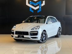 Porsche Cayenne Coupe Turbo 4.0 V8 550cv 2021/2021 CONCEPT MOTORS PASSO FUNDO / Carros no Vale