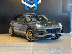Porsche Cayenne Turbo GT 4.0 V8 2023/2024 CONCEPT MOTORS PASSO FUNDO / Carros no Vale