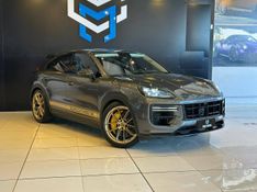 Porsche Cayenne Turbo GT 4.0 V8 2023/2024 CONCEPT MOTORS PASSO FUNDO / Carros no Vale