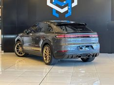 Porsche Cayenne Turbo GT 4.0 V8 2023/2024 CONCEPT MOTORS PASSO FUNDO / Carros no Vale