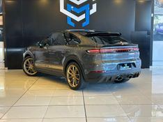 Porsche Cayenne Turbo GT 4.0 V8 2023/2024 CONCEPT MOTORS PASSO FUNDO / Carros no Vale