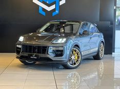 Porsche Cayenne Turbo GT 4.0 V8 2023/2024 CONCEPT MOTORS PASSO FUNDO / Carros no Vale