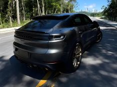 Porsche Cayenne Turbo GT 4.0 V8 2023/2024 CONCEPT MOTORS PASSO FUNDO / Carros no Vale