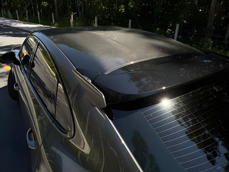 Porsche Cayenne Turbo GT 4.0 V8 2023/2024 CONCEPT MOTORS PASSO FUNDO / Carros no Vale