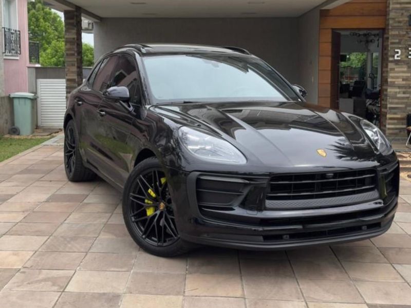 Porsche Macan 2.0 Turbo 2022/2022 CONCEPT MOTORS PASSO FUNDO / Carros no Vale