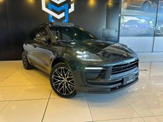Porsche Macan 2.0 Turbo 2021/2022 CONCEPT MOTORS PASSO FUNDO / Carros no Vale