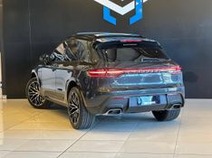 Porsche Macan 2.0 Turbo 2021/2022 CONCEPT MOTORS PASSO FUNDO / Carros no Vale