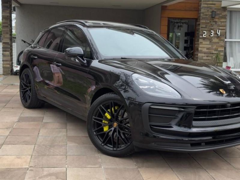 Porsche Macan 2.0 Turbo 2022/2022 CONCEPT MOTORS PASSO FUNDO / Carros no Vale