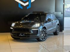 Porsche Macan 2.0 Turbo 2021/2022 CONCEPT MOTORS PASSO FUNDO / Carros no Vale