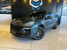 Porsche Macan 2.0 Turbo 2021/2022 CONCEPT MOTORS PASSO FUNDO / Carros no Vale