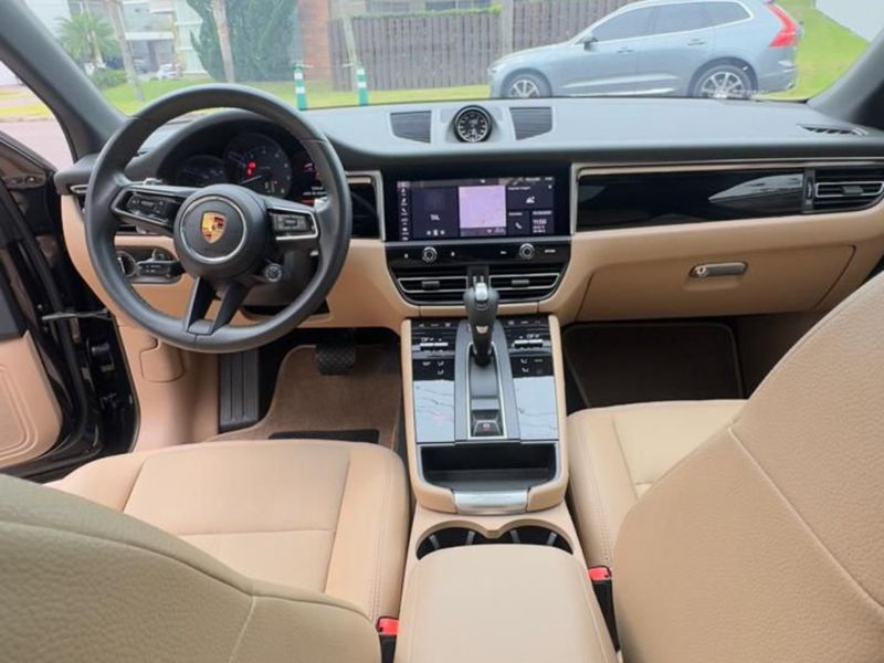 Porsche Macan 2.0 Turbo 2022/2022 CONCEPT MOTORS PASSO FUNDO / Carros no Vale