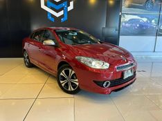 Renault Fluence Sedan GT SPORT 2012/2013 CONCEPT MOTORS PASSO FUNDO / Carros no Vale