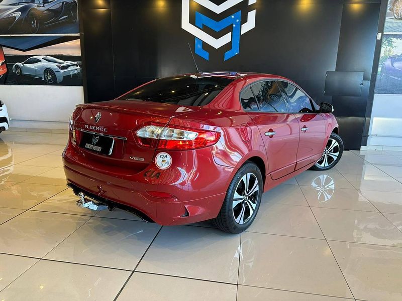 Renault Fluence Sedan GT SPORT 2012/2013 CONCEPT MOTORS PASSO FUNDO / Carros no Vale