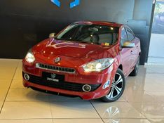 Renault Fluence Sedan GT SPORT 2012/2013 CONCEPT MOTORS PASSO FUNDO / Carros no Vale